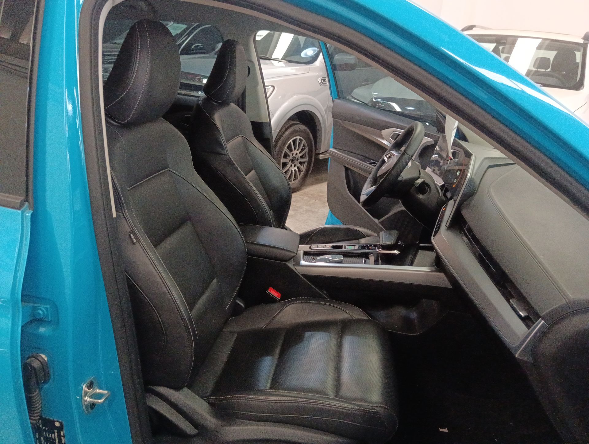 2024 MG ONE 1.5 Style At