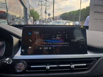 2023 Chirey Tiggo 7 Pro 1.5 Luxury At