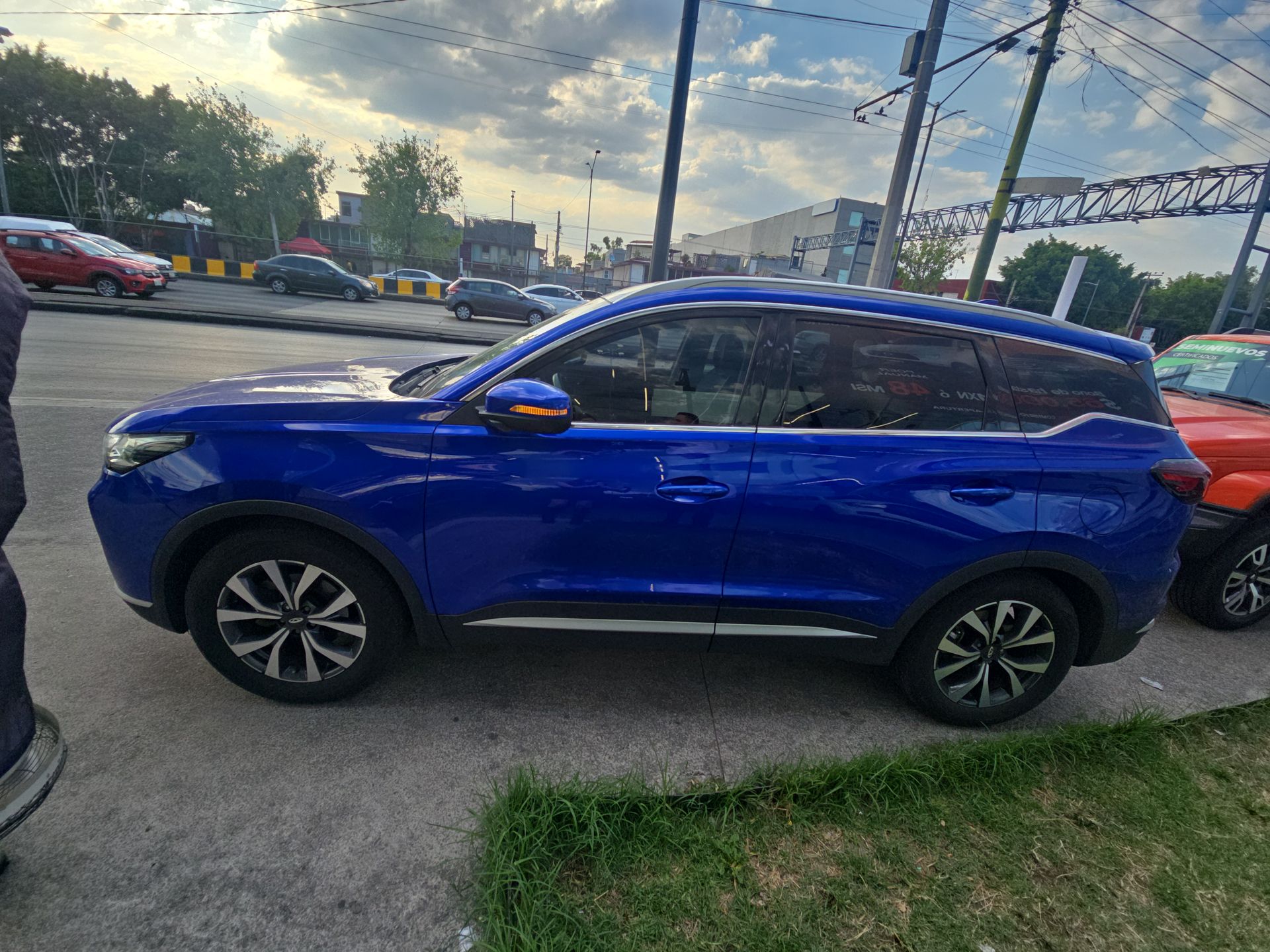 2023 Chirey Tiggo 7 Pro 1.5 Luxury At