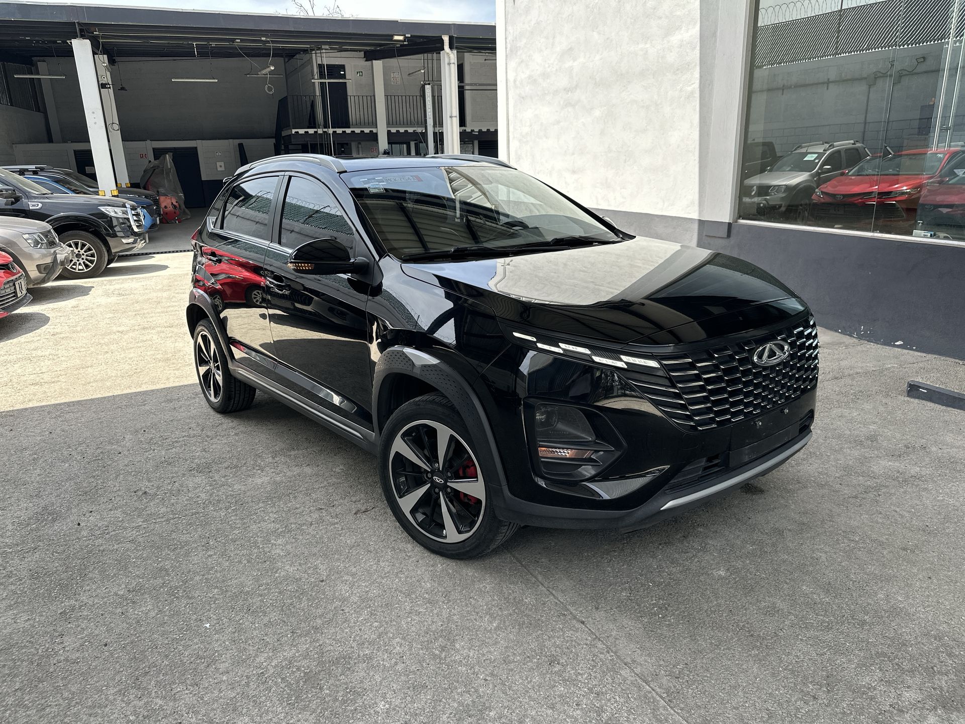 2024 Chirey Tiggo 2 Pro 1.0 Luxury At