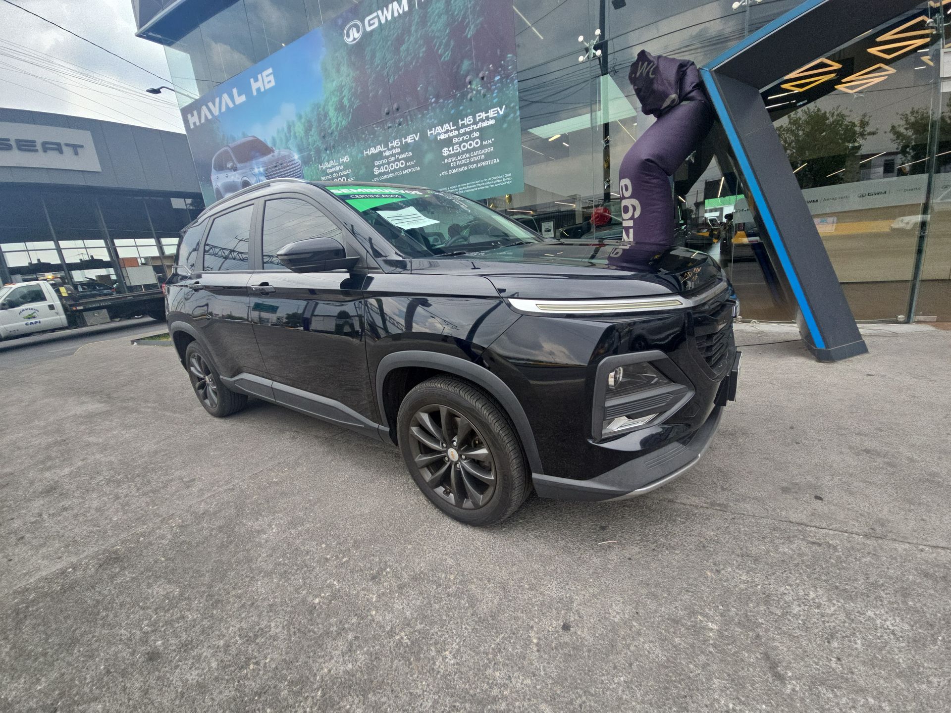 2023 Chevrolet Captiva 1.5 LT 5 pasajeros At