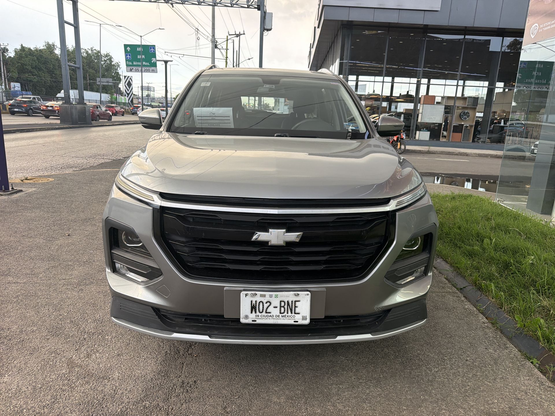2023 Chevrolet Captiva 1.5 LT 7 pasajeros At
