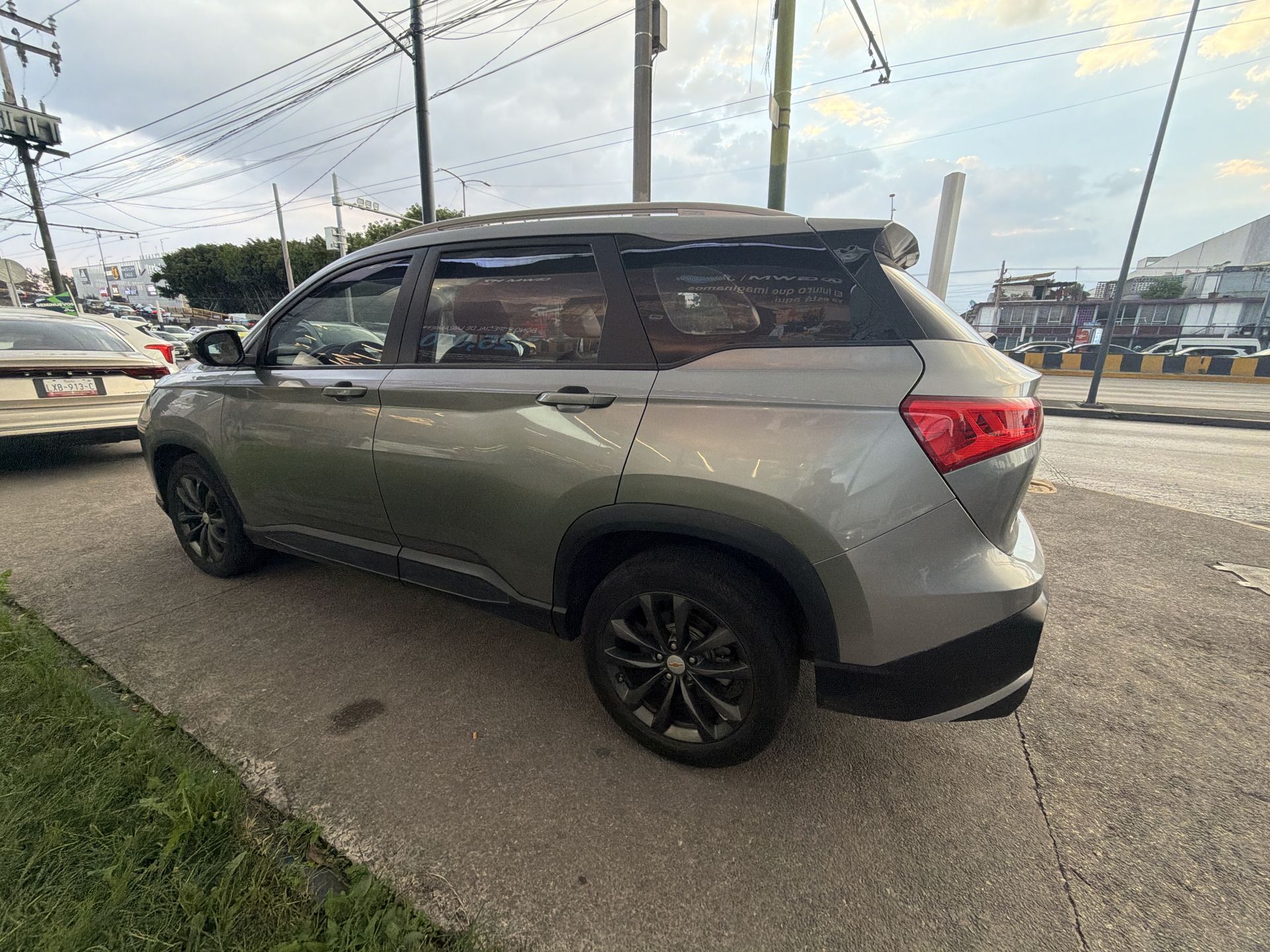 2023 Chevrolet Captiva 1.5 LT 7 pasajeros At