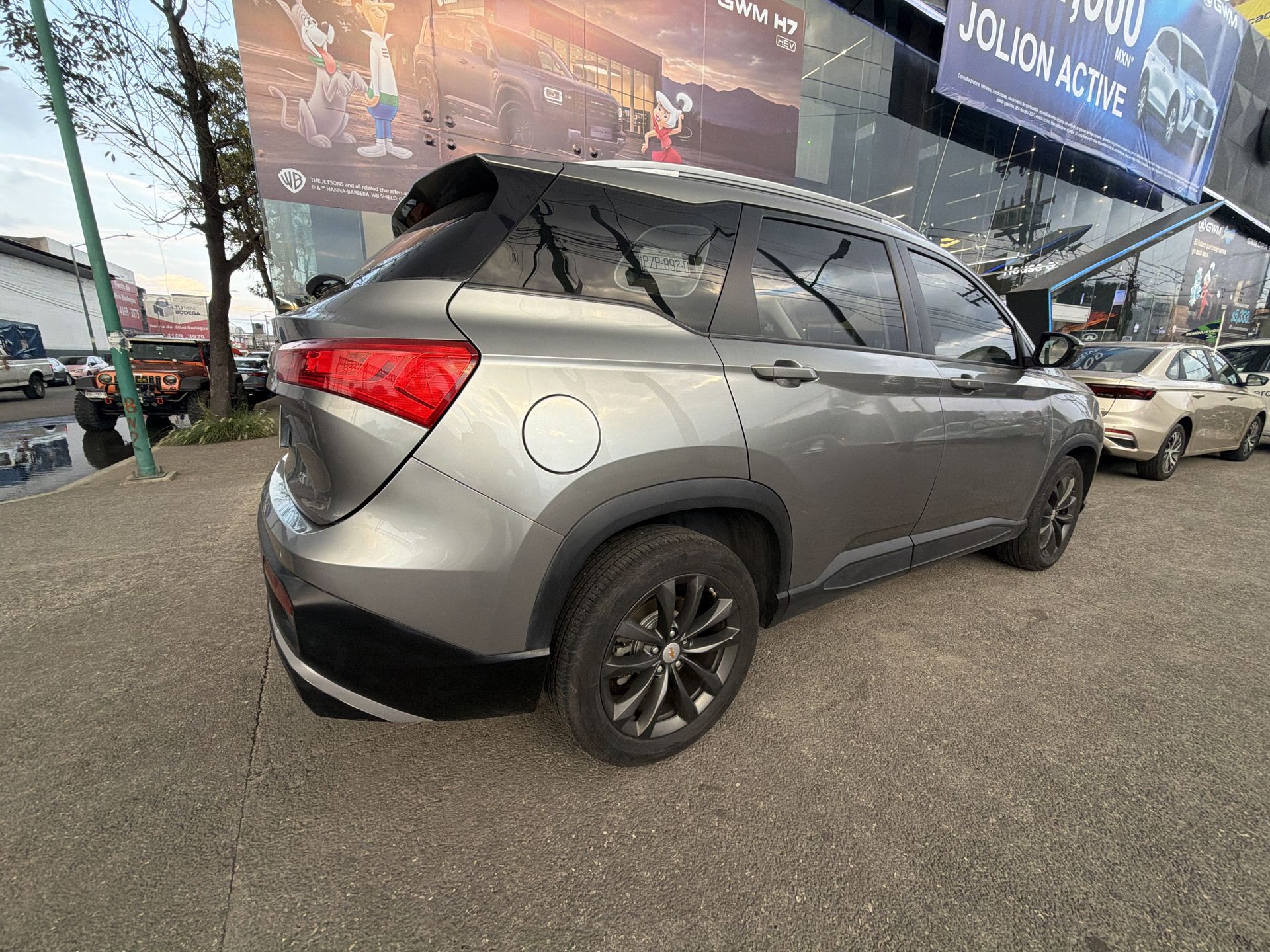 2023 Chevrolet Captiva 1.5 LT 7 pasajeros At