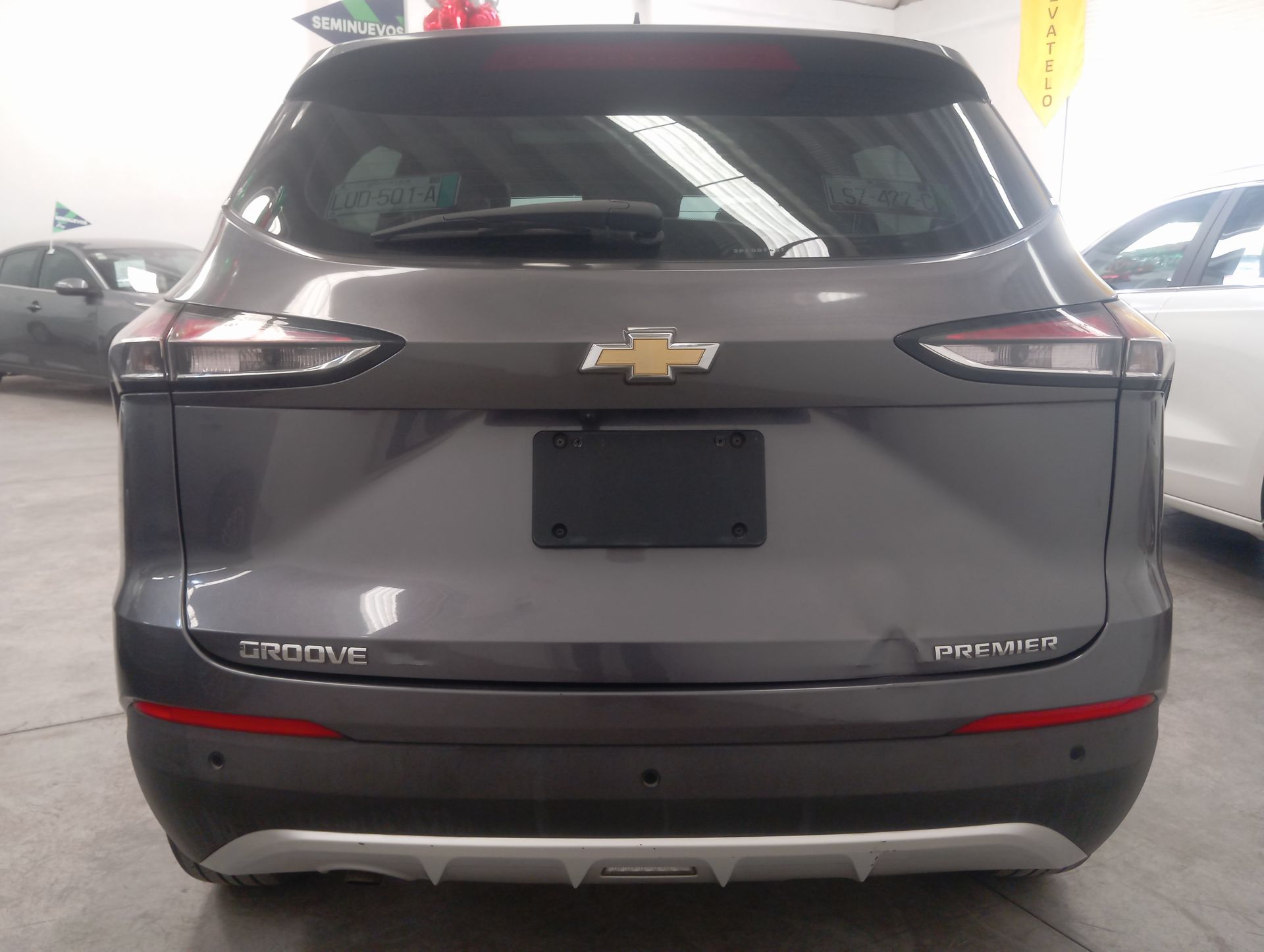 2023 Chevrolet Groove 1.5 TIPO C PREMIER At