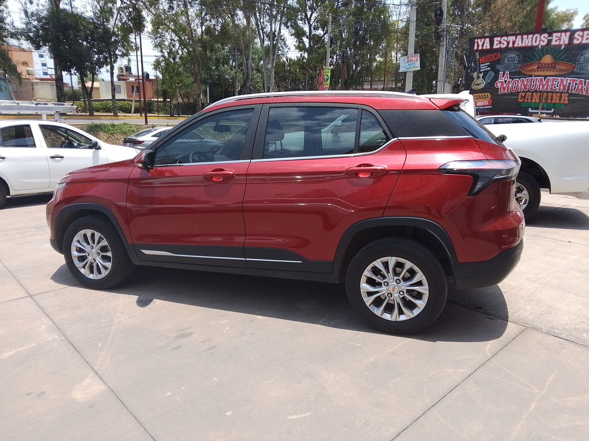 2024 Chevrolet Groove 1.5 Lt Mt