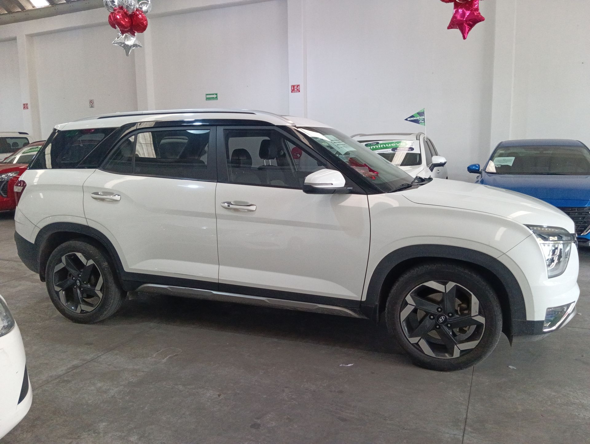 2022 Hyundai Creta Grand 2.0 Limited At