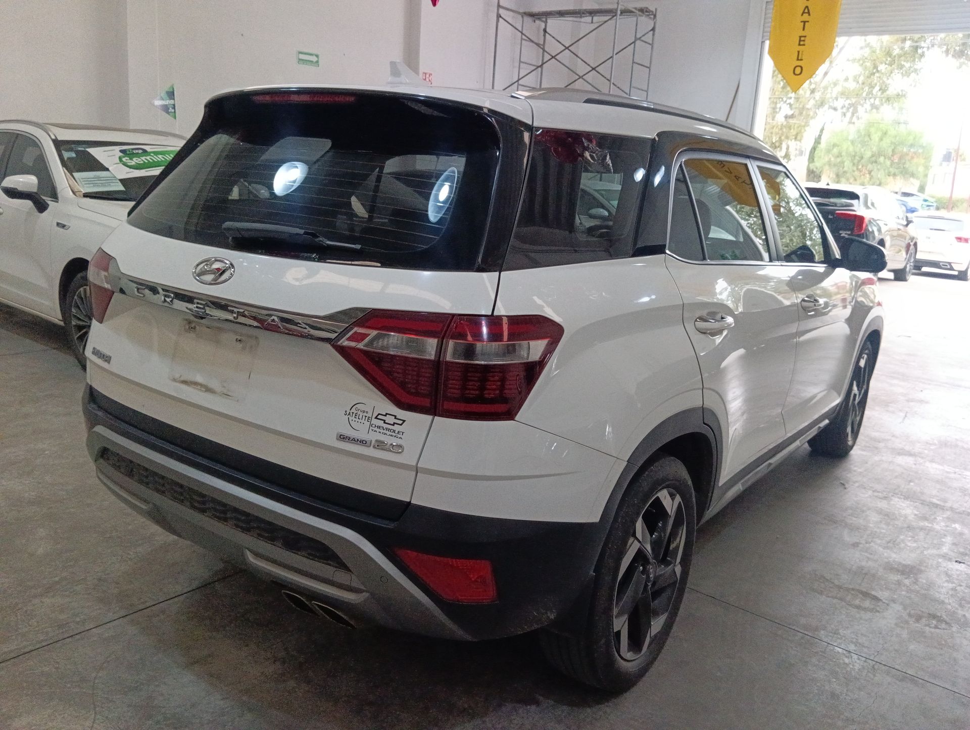 2022 Hyundai Creta Grand 2.0 Limited At