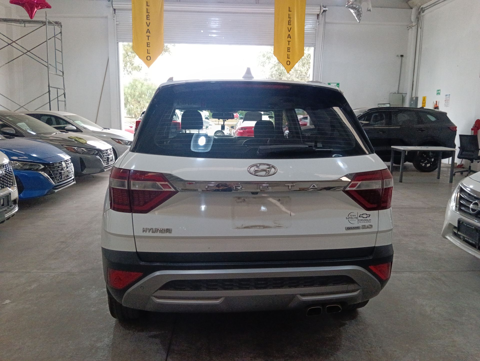 2022 Hyundai Creta Grand 2.0 Limited At