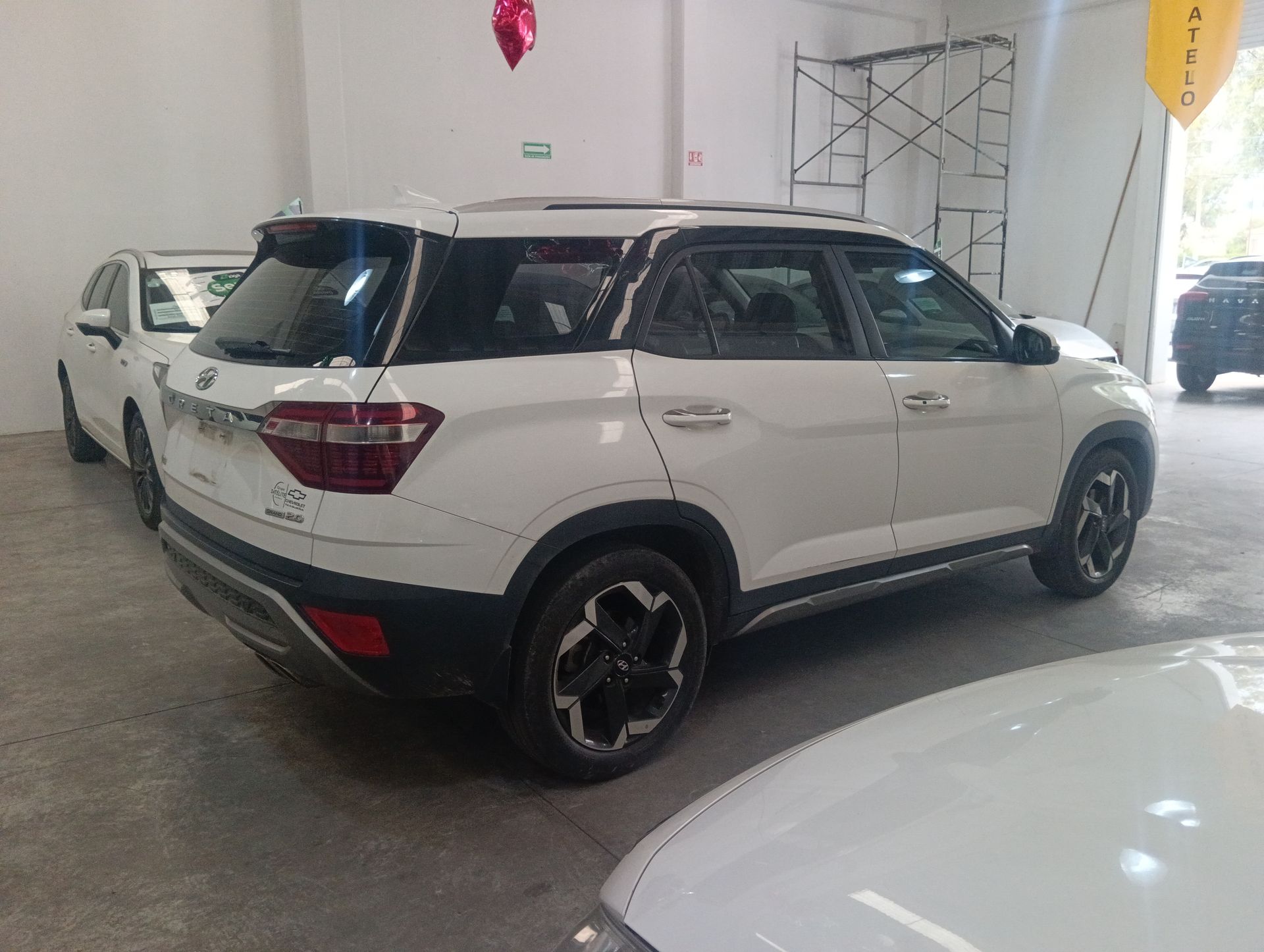 2022 Hyundai Creta Grand 2.0 Limited At