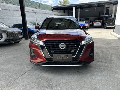 2024 Nissan Kicks E-Power Exclusive At