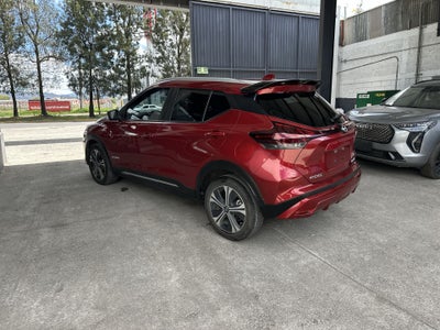 2024 Nissan Kicks E-Power Exclusive At