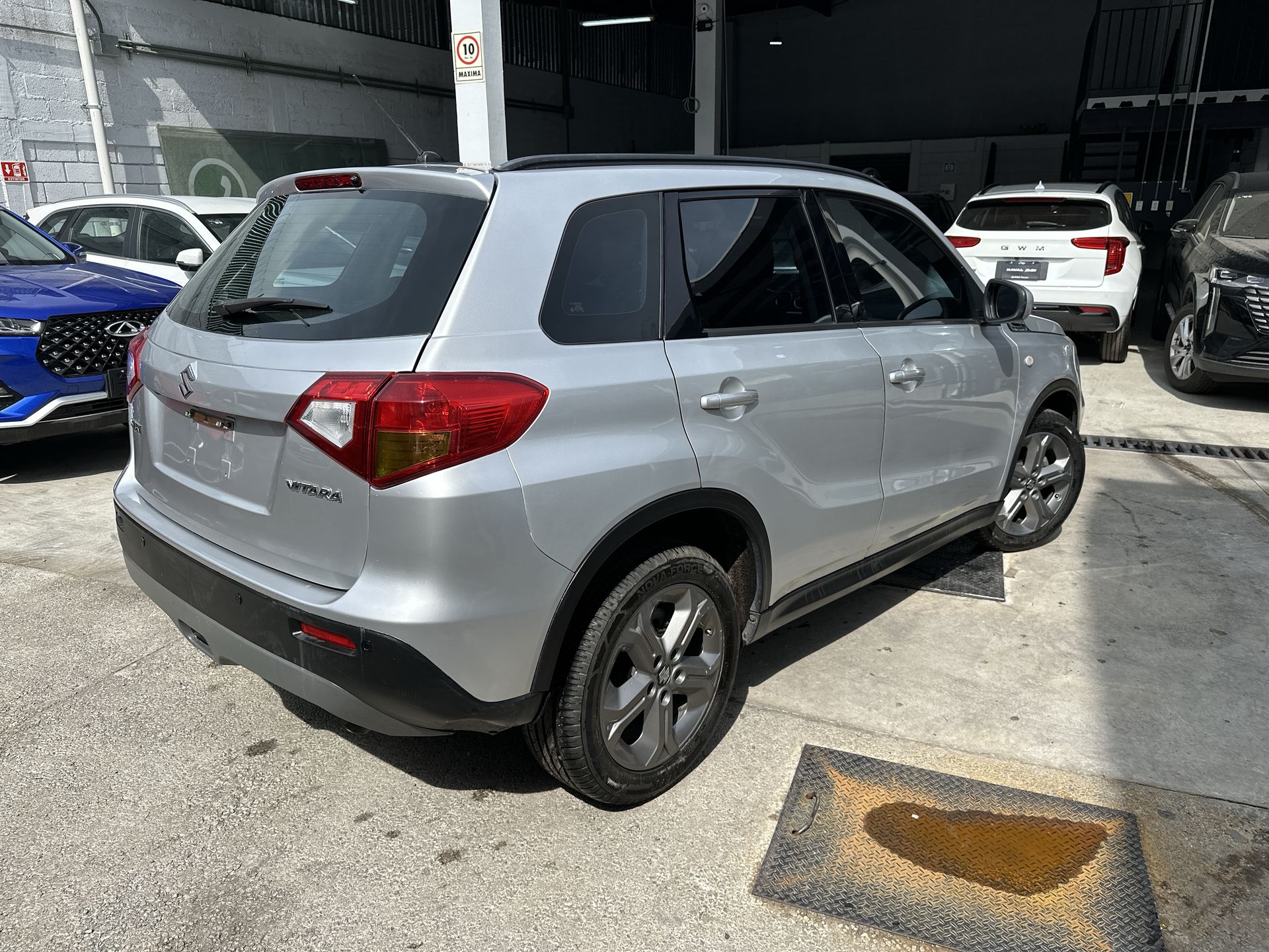 2018 Suzuki Vitara 1.6 Gls At