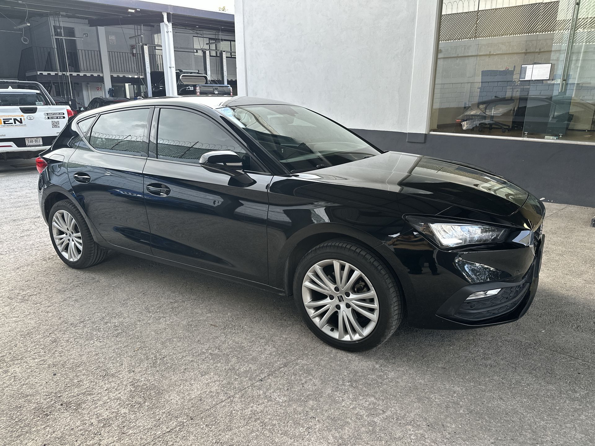 2025 Seat Leon 1.4 Style At