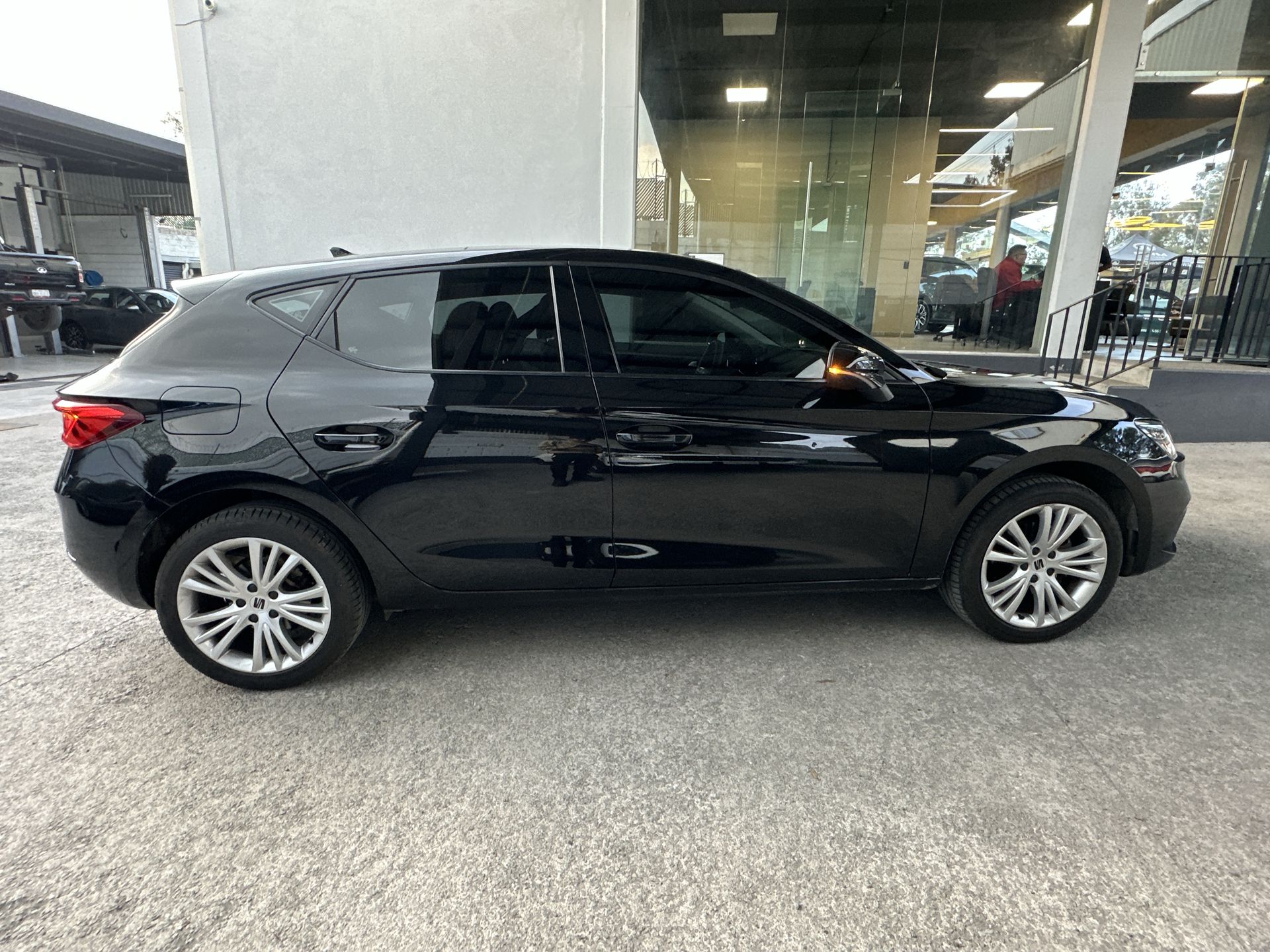 2025 Seat Leon 1.4 Style At