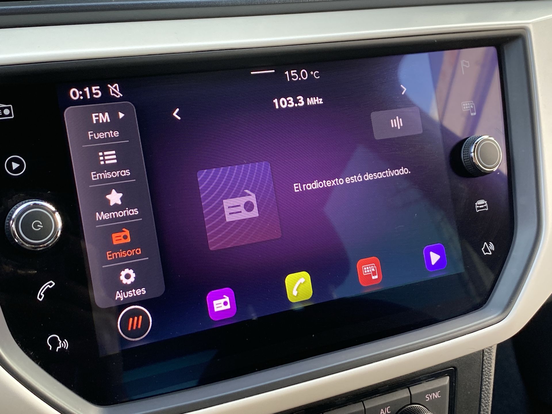 2021 Seat Arona 1.6 Xcellence At