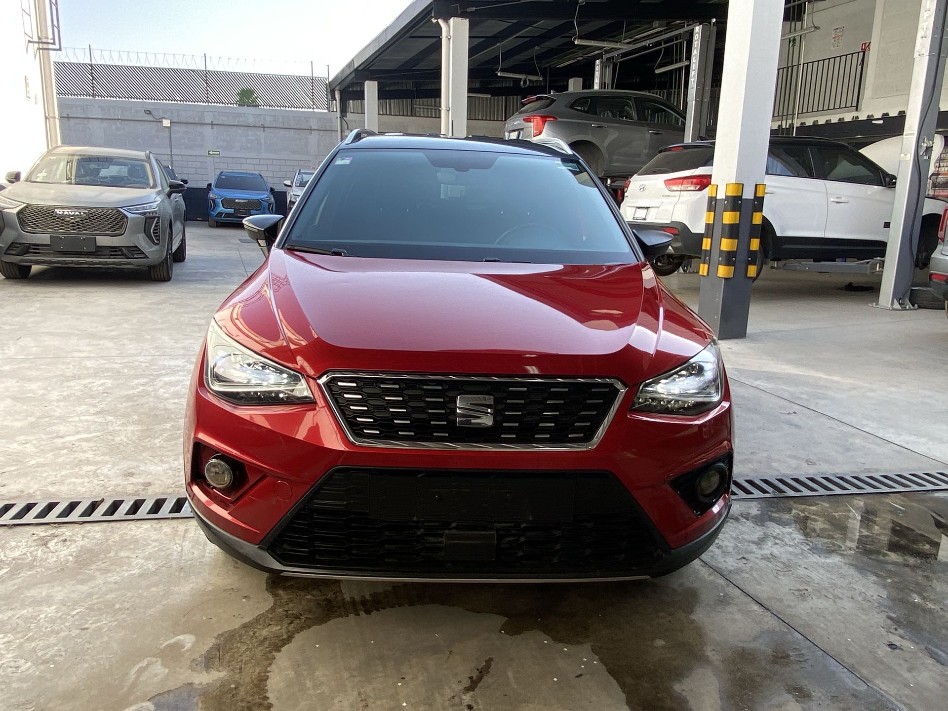 2021 Seat Arona 1.6 Xcellence At