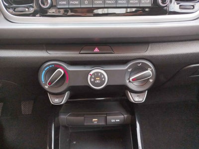 2023 Kia KIA RIO SEDAN 4p LX L4/1.6 Man