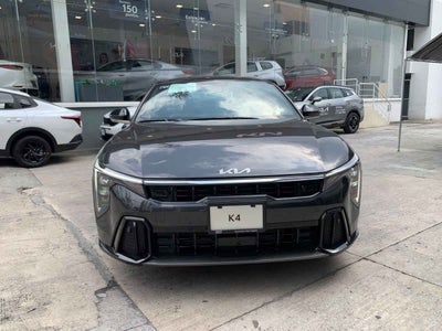 2027 Kia K4 4p GT Line L4/2.0 Aut
