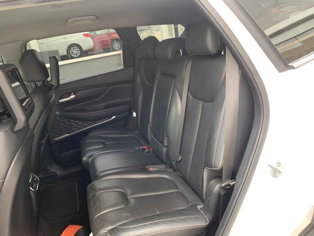 2022 Hyundai Santa Fe 5p GLS L4/2.5/T Aut