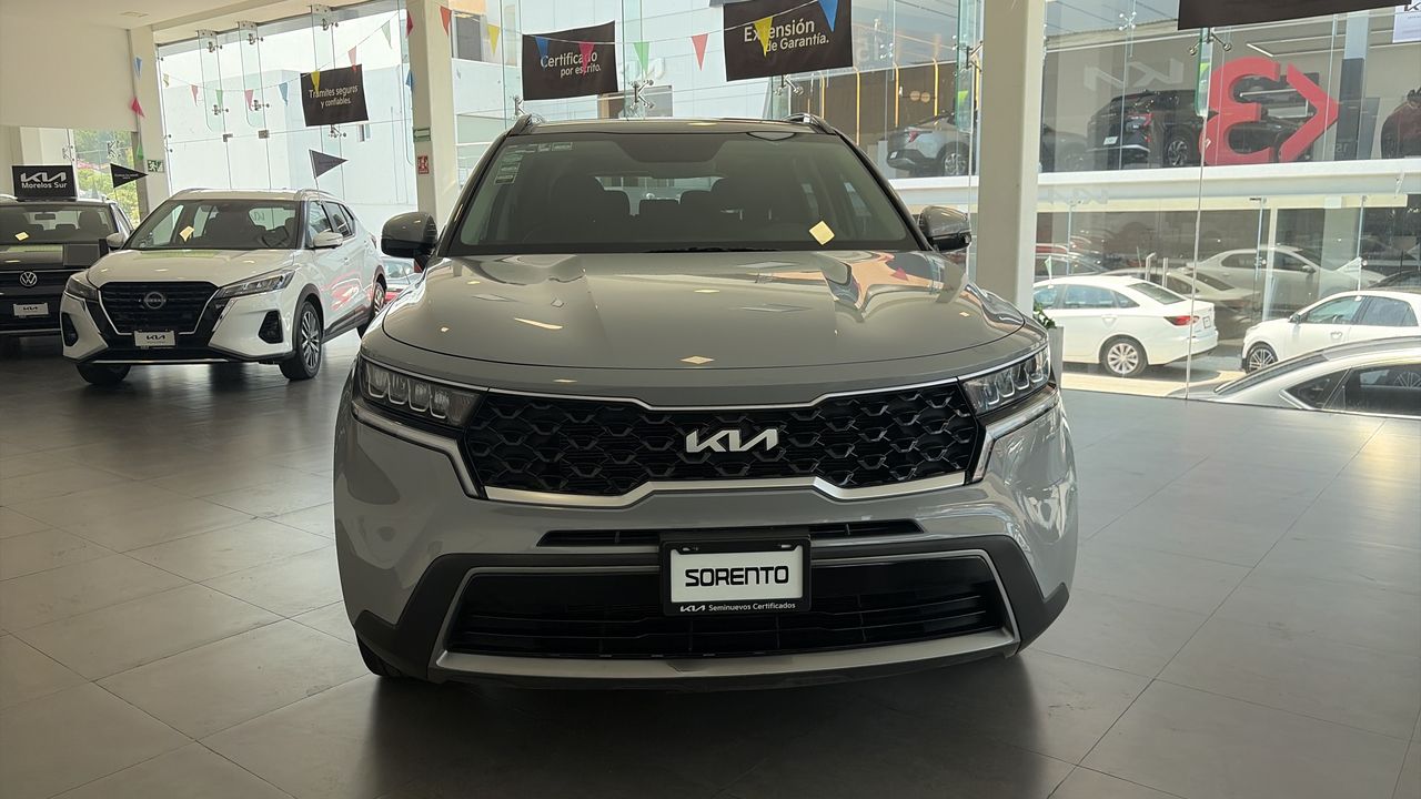 2023 Kia Sorento 5p EX Pack L4/2.5 Aut