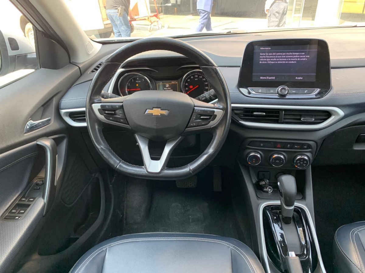 2023 Chevrolet Tracker 5p Premier L3/1.2/T Aut (K)