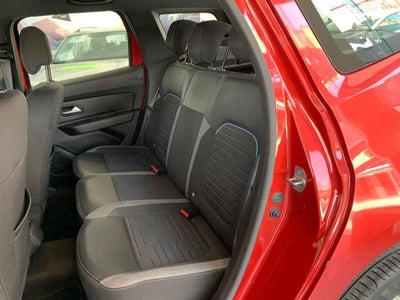 2023 Renault Duster 5p Iconic L4/1.3/T Aut