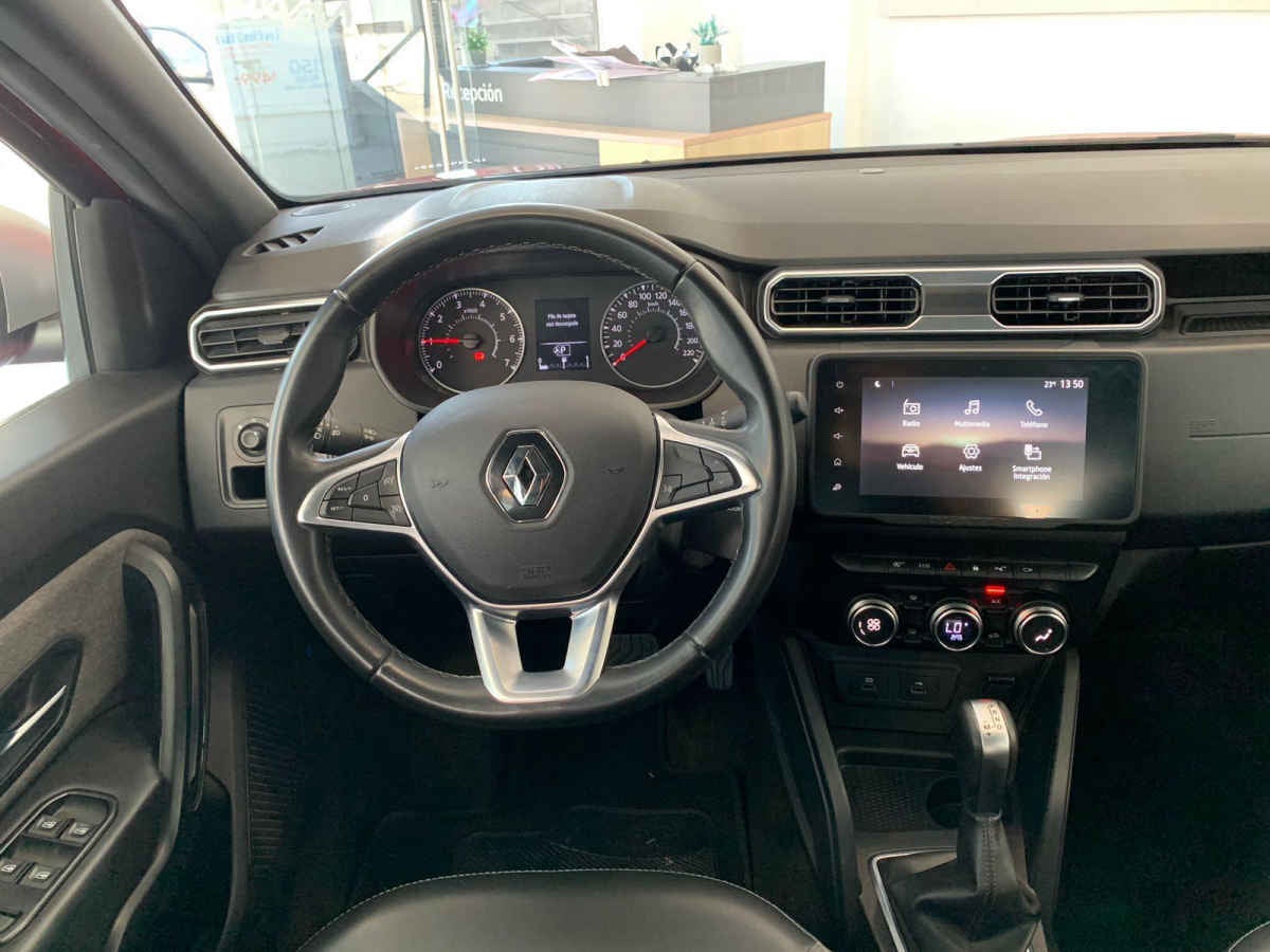 2023 Renault Duster 5p Iconic L4/1.3/T Aut