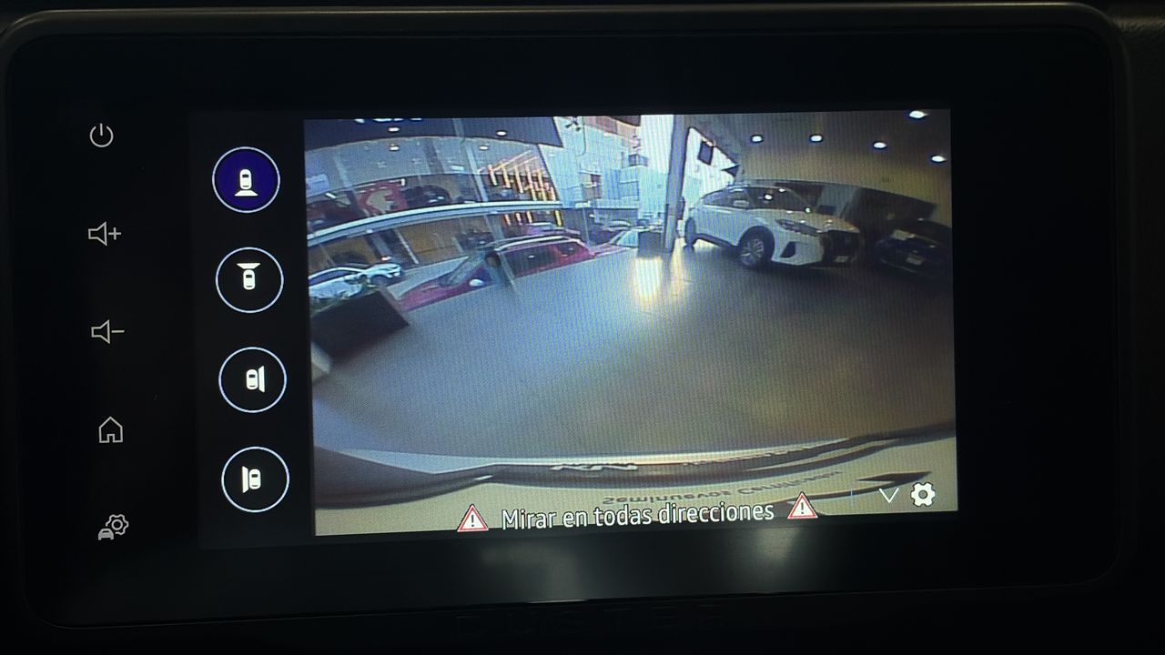 2023 Renault Duster 5p Iconic L4/1.3/T Aut