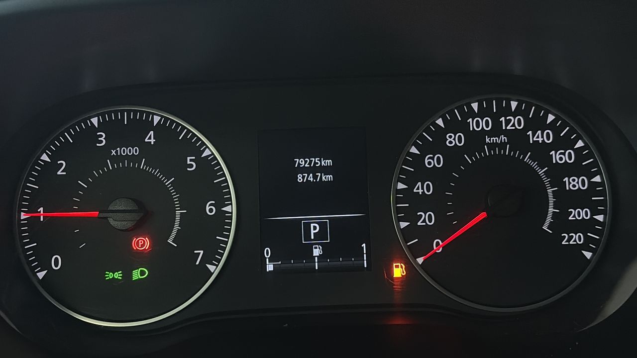 2023 Renault Duster 5p Iconic L4/1.3/T Aut