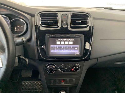 2024 Renault Logan 4p Intens L4/1.6 Aut