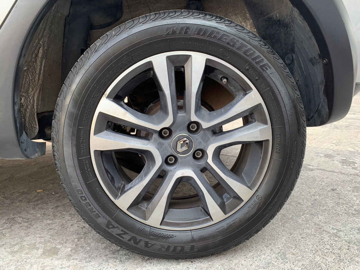 2023 Renault Stepway 5p Intens L4/1.6 Aut