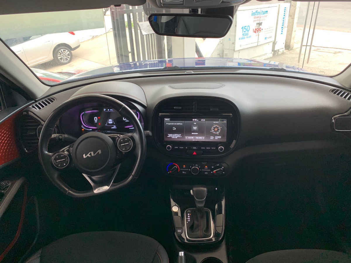 2023 Kia Soul 5p GT L4/2.0/T Aut