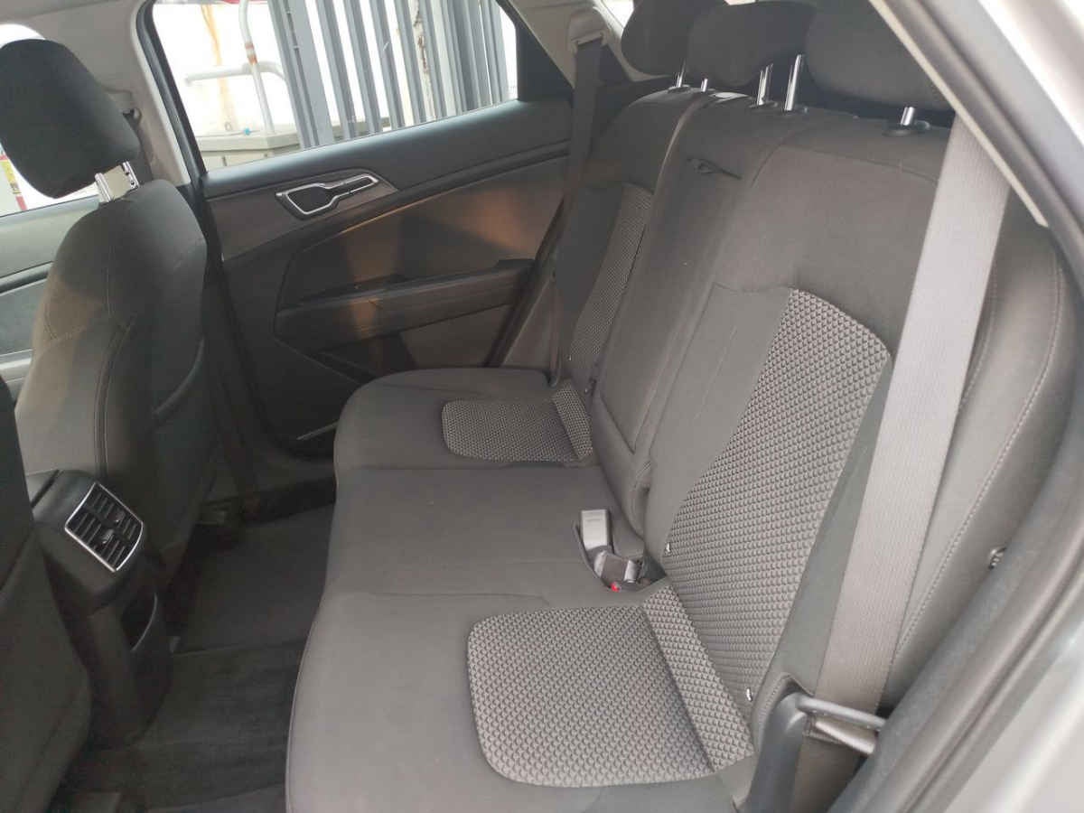 2024 Kia Sportage 5p LX L4/2.5 Aut