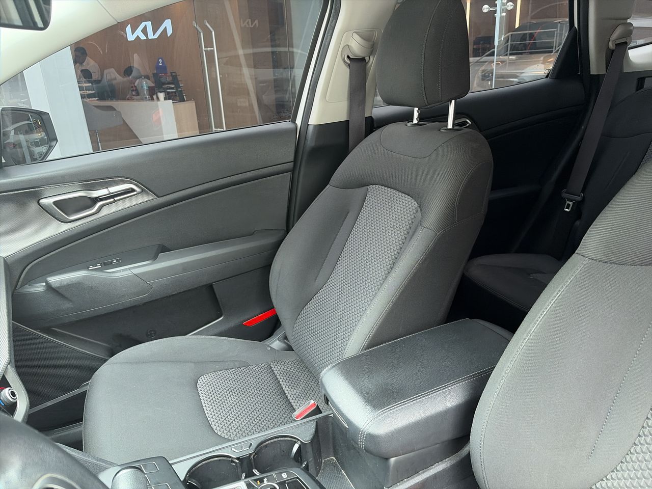 2023 Kia Sportage 5p EX L4/2.0 Aut