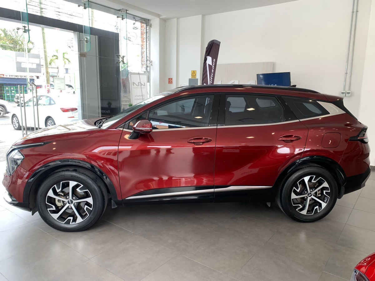 2023 Kia Sportage 5p EX PACK L4/2.5 Aut