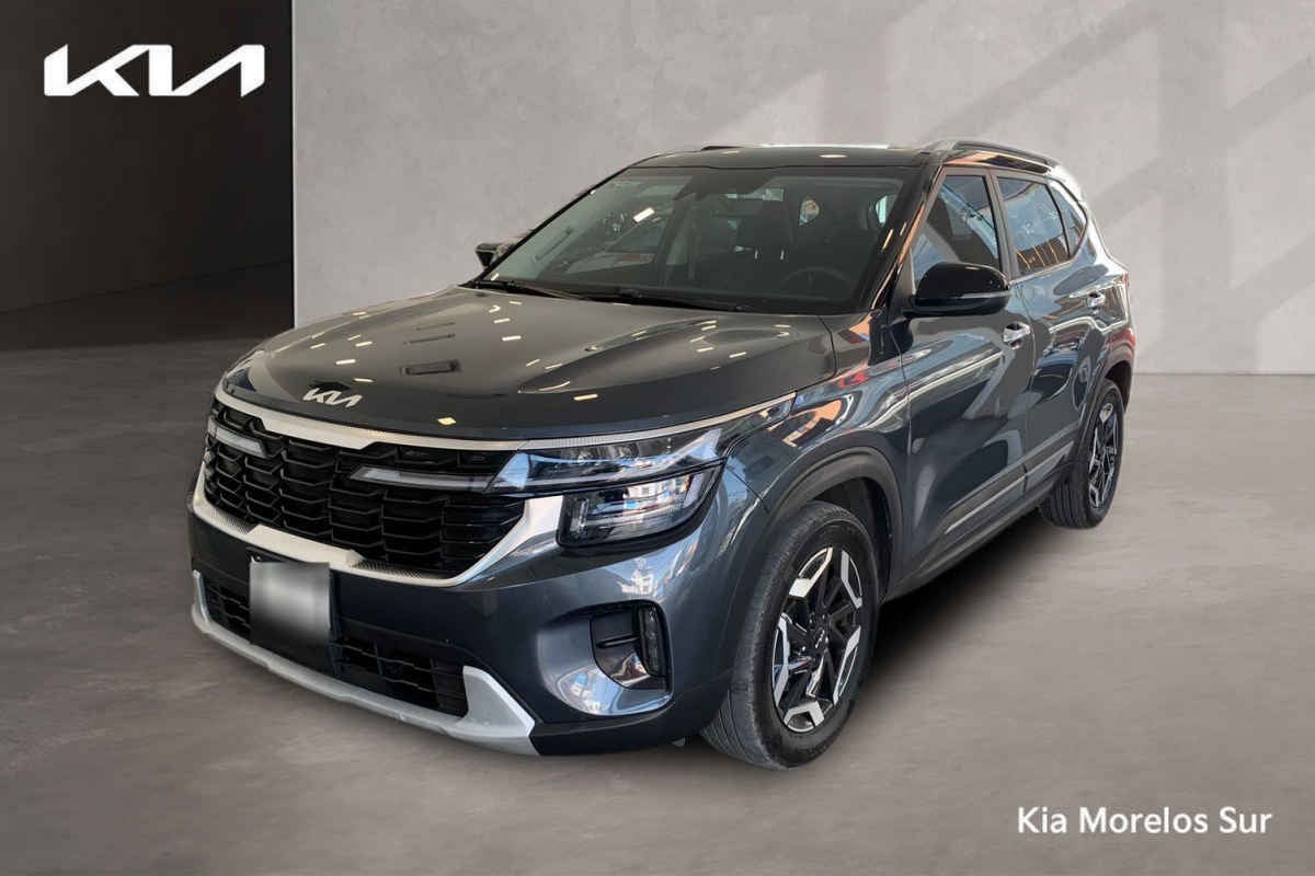 2024 Kia SELTOS 5p SXL L4/1.4/T Aut