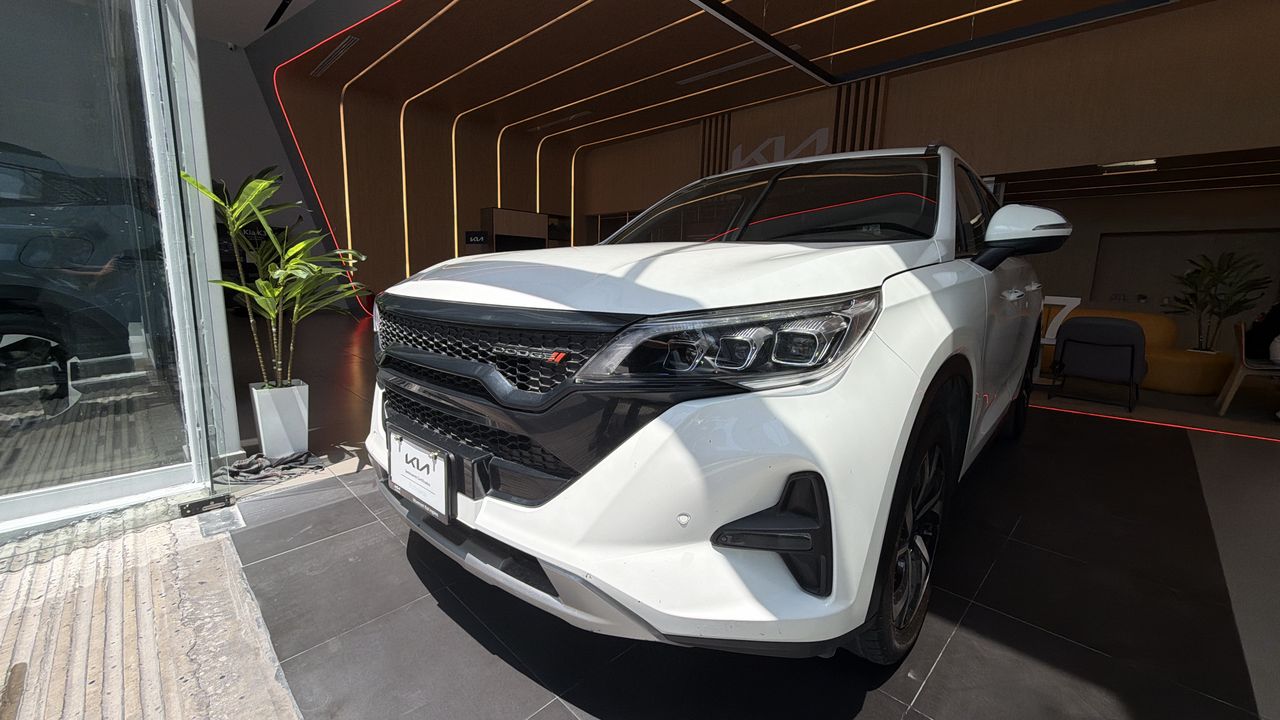 2022 Dodge Journey 5p SXT L4/1.5/T Aut