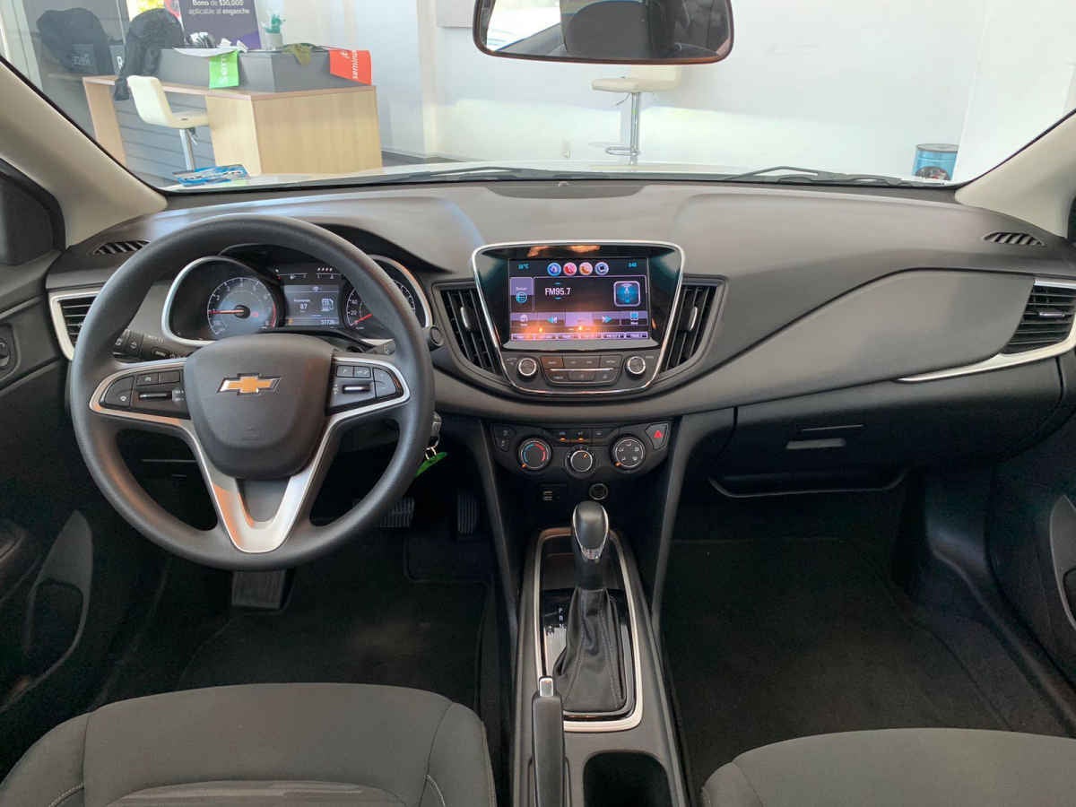 2023 Chevrolet Cavalier 4p LS L3/1.3 Aut