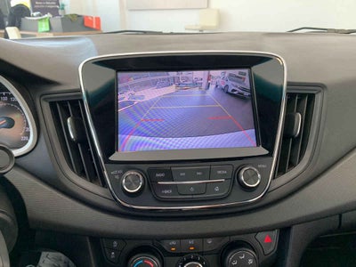 2023 Chevrolet Cavalier 4p LS L3/1.3 Aut