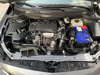 2022 Chevrolet Cavalier 4p LS L3/1.3/T Aut