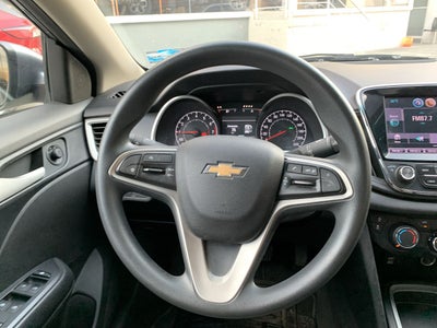 2022 Chevrolet Cavalier 4p LS L3/1.3/T Aut