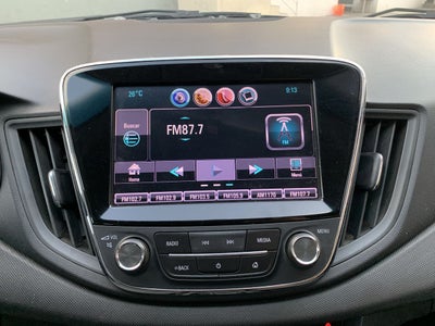 2022 Chevrolet Cavalier 4p LS L3/1.3/T Aut