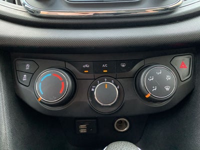 2022 Chevrolet Cavalier 4p LS L3/1.3/T Aut
