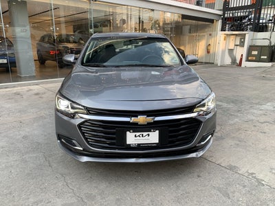 2022 Chevrolet Cavalier 4p LS L3/1.3/T Aut