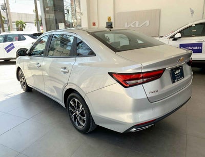 2024 Chevrolet Aveo 4p LT Plus L4/1.5 Aut