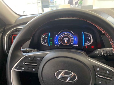 2022 Hyundai Creta 5p Limited Turbo L4/1.4 Aut