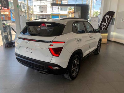 2022 Hyundai Creta 5p Limited Turbo L4/1.4 Aut