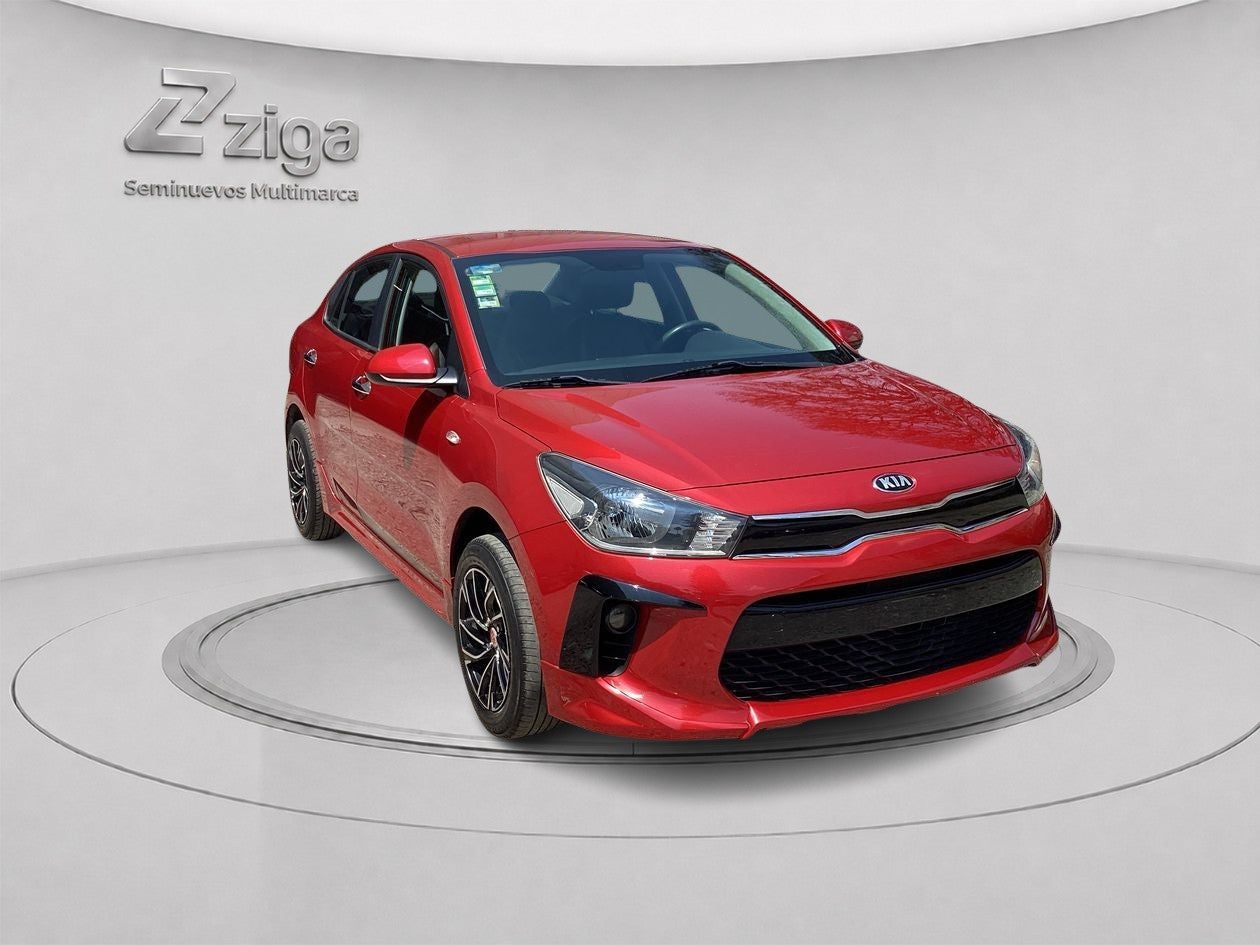 2020 Kia Rio KIA RIO SEDAN EX 1.6L TA