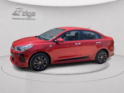2020 Kia Rio KIA RIO SEDAN EX 1.6L TA